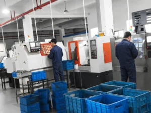 pneumatic tools manufacturer workshop